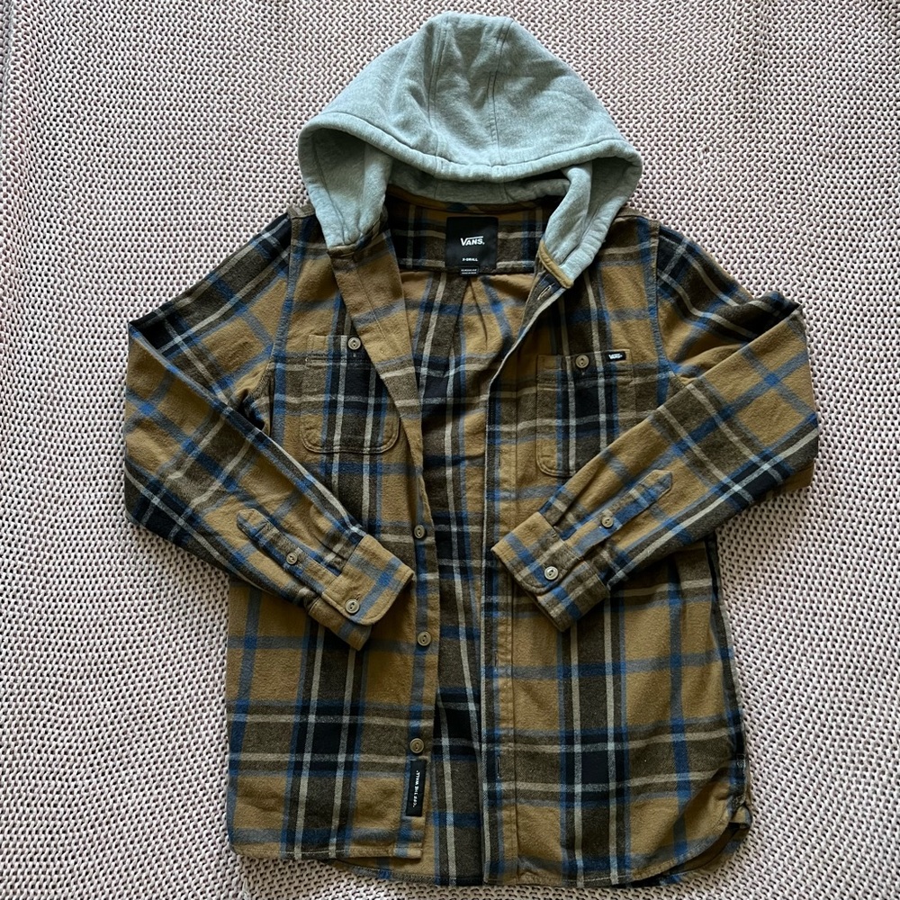 Vans Flannel Jacket